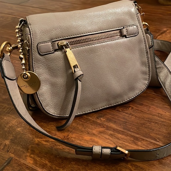 Marc Jacobs saddle bag - Picture 3 of 17